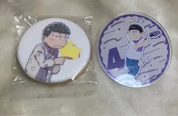 오소마츠 6쌍둥이 이치마츠 애니메이트 그라테 아크릴 코스터 쿠키