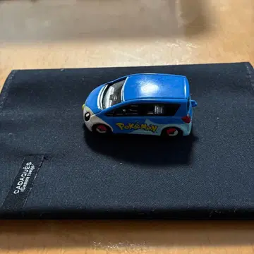 포켓몬 미니카 파랑