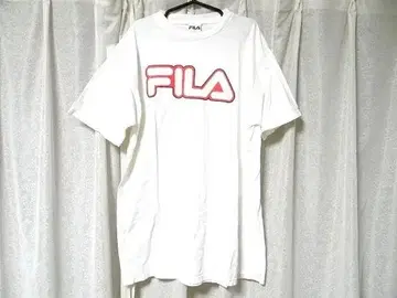 90년대 빈티지 USA제 FILA 휠라 T셔츠 L 테니스 당시 물건