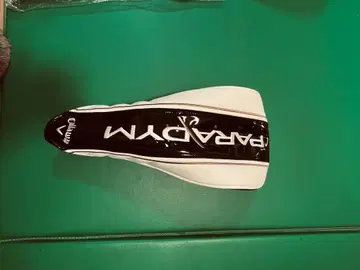 PARADYM 드라이버용 골프헤드커버