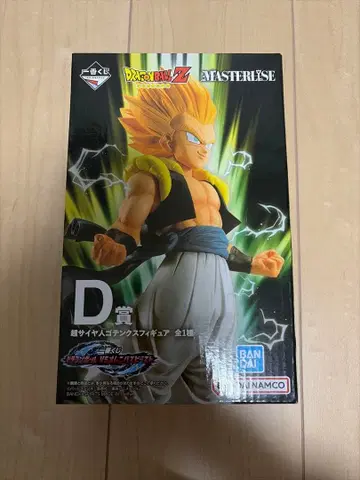 드래곤볼 초사이어인 오천크스 피규어 D상