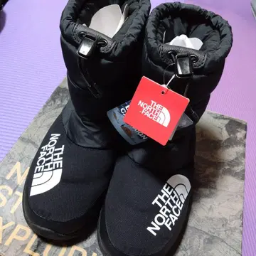더 노스페이스 눕시 다운 부티