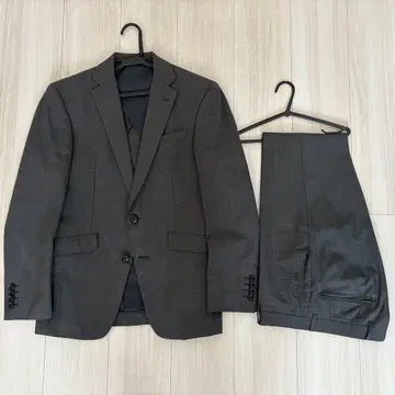 SUIT SELECT 정장 셀렉트 Y4 셋업 수트 그레이