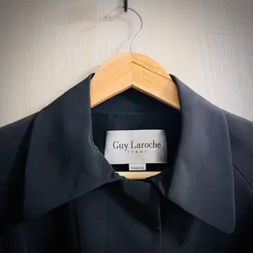 [컨디션 최상] Guy Laroche 이탈리아제 스텐카라 코트