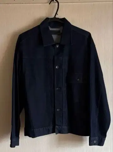 [ 새상품급 ] UNIQLO 데님 자켓