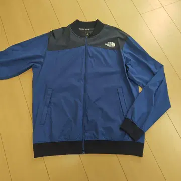 THE NORTH FACE 나일론 자켓 XL 파랑