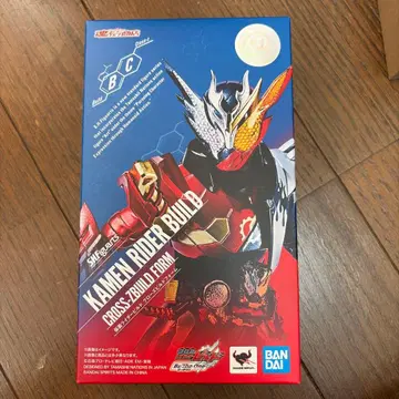 S.H.Figuarts 가면라이더 빌드 크로즈빌드 폼