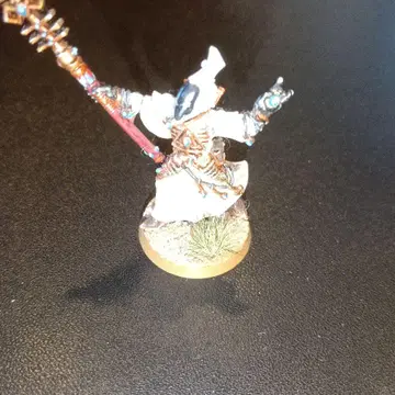 Warhammer 40K elder spiritseer