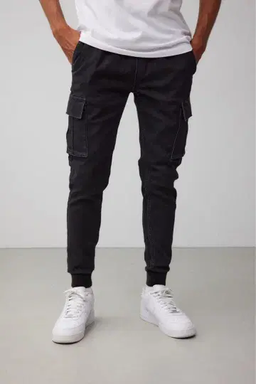 AZUL BY MOUSSY 조거 카고 새상품