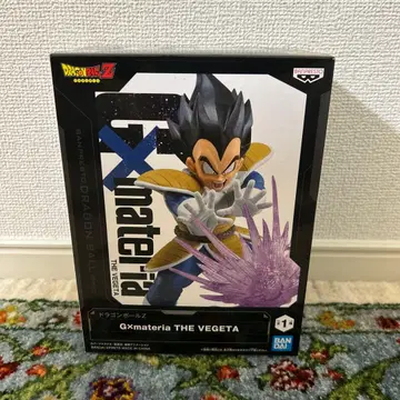 GXmateria THE VEGETA 피규어