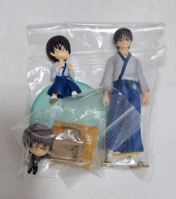 은혼 신파치 피규어 모음 세트