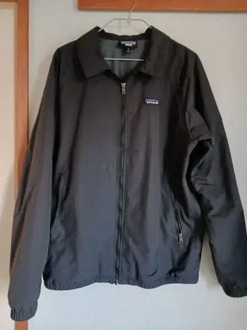 patagonia 나일론 자켓 M 블랙