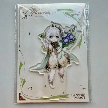 원신 나히다 아크릴 스탠드 5주년 기념 시리즈 공식 정품 2