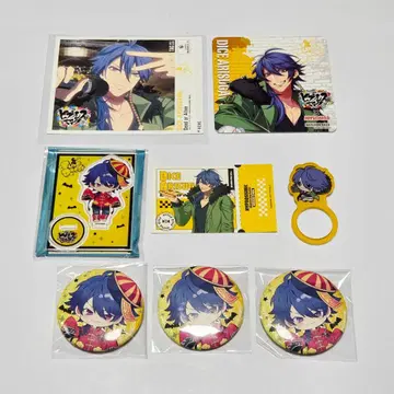 히프노시스 마이크 아리스가와 다이토 굿즈