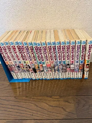 ONE PIECE (원피스) 1권~85권 세트!
