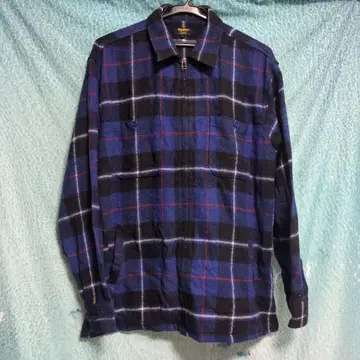 OSHKOSH 오슈코슈 집업 자켓 체크