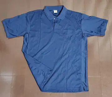 새상품 4벌 세트 가격 네이비 피케 셔츠 네이비 컬러 반팔 포켓 포함