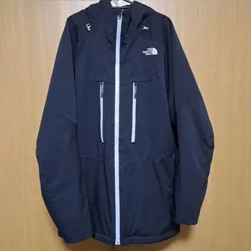 THE NORTH FACE 마운틴 후드티 XXL 블랙