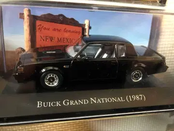 아메리칸카 컬렉션 미니카 뷰익 그랜드 내셔널 1/43