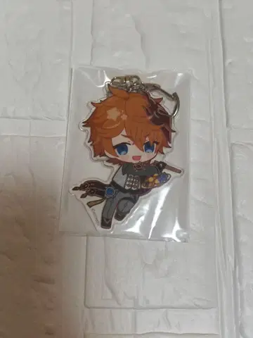 원신 타르탈리아 스이파라 아크링 키링