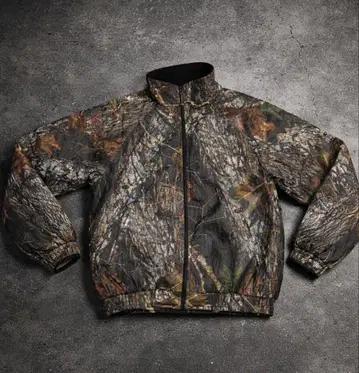 [ 초레어 ] PORT AUTHORITY 리얼트리 카모 패딩 자켓