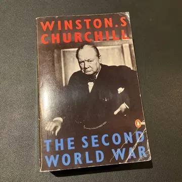 [ 외국도서 고서 ] the second world war