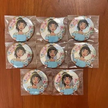 명탐정 코난 블라우스 타일 캔뱃지 서가영(토야마 카즈하)