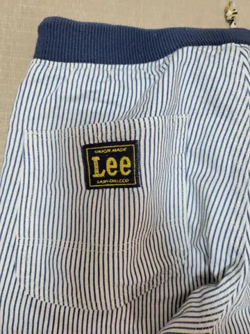 구제! LEE 이지 팬츠 히코리 사이즈 28