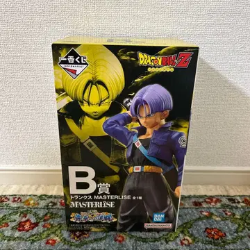 드래곤볼 Z 트렁크스 MASTERLISE B상