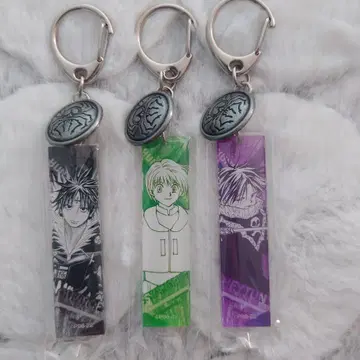 환영여단 3종 세트