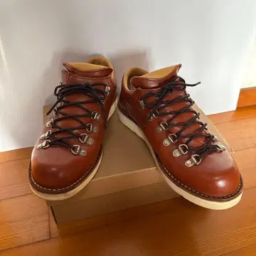 Danner 가죽 신발
