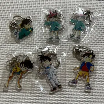 명탐정 코난 키링 컬렉션 묶음 판매