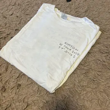 AMYON VS TOUR 2024 티셔츠 M 사이즈