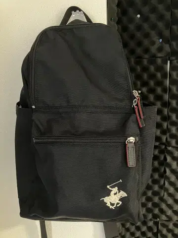 POLO 랄프 로렌 백팩 블랙