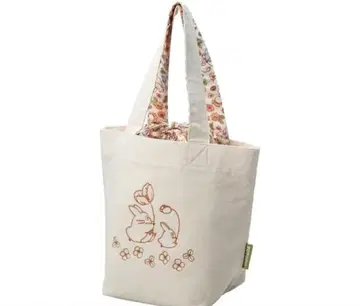 지브리 이웃집 토토로 보타니컬 토토로 미니백 토트백 복조리