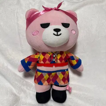 ROSE KRUNK x BLACKPINK 봉제 인형
