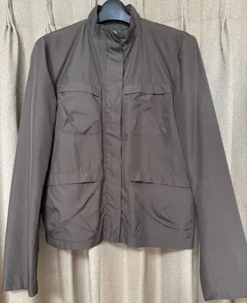 다나카란 자켓 카키 사이즈 M