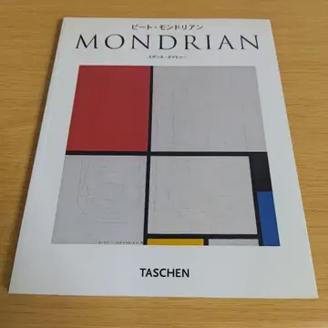 a 피트 몬드리안 : 1872-1944 : 허공의 누각