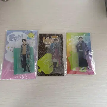 Hey! Say! JUMP 야부 코타 아크릴 스탠드