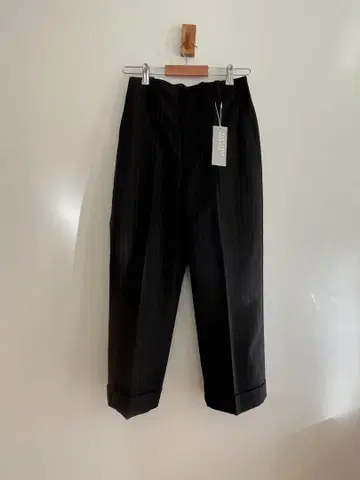 마가렛 하우엘 폭스 브라더스 크롭 팬츠 사이즈 I 새상품