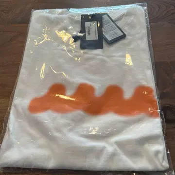 muta MARIN 화이트 T셔츠 사이즈 6