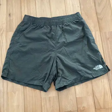 THE NORTH FACE 숏팬츠 올리브 그린