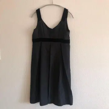 IENA 실크 파티 원피스