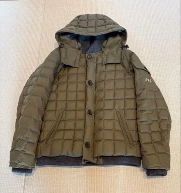 [ 새상품급 ] 나노 유니버스 니시카와 다운 다운 자켓