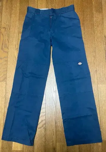 디키즈 더블니 네이비 30 x 30