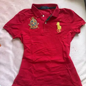 랄프 로렌 피케 셔츠