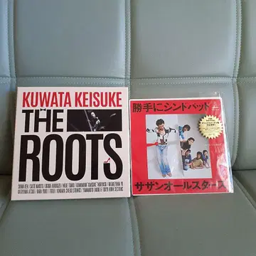 사잔 THE ROOTS 멋대로 신밧드