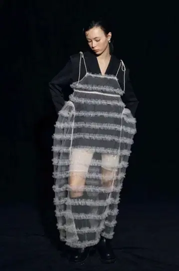 bibiy. VERONICA TULLE OP pink