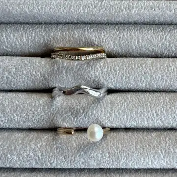 ete 반지 이어커프 세트