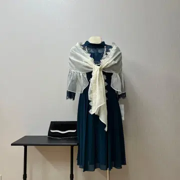 [새상품] 5세트 다크 그린